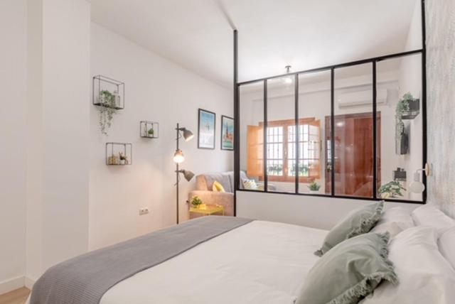 Loft And Bike Alameda Apartment เซบีญา ภายนอก รูปภาพ