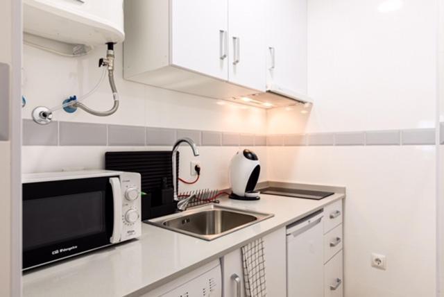 Loft And Bike Alameda Apartment เซบีญา ภายนอก รูปภาพ
